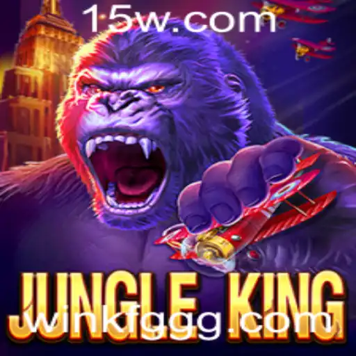 JungleKing: Aventura e Estratégia na Selva Encantada