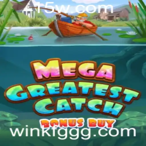 MegaGreatestCatchBonusBuy: Uma Experiência de Jogo Inovadora