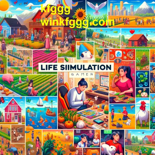 Explorando a Categoria 'Vida' nos Videogames