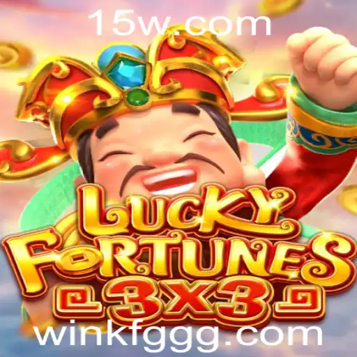 Descubra o Entusiasmante Mundo de LUCKYFORTUNES3x3